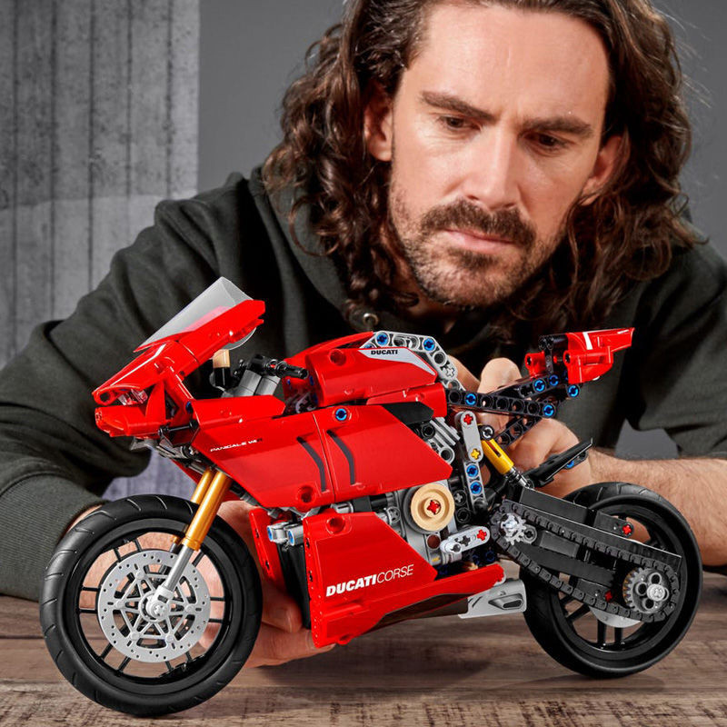 Lego Ducati Giá Tốt, Chất Lượng, Đảm Bảo Shopee Việt Nam