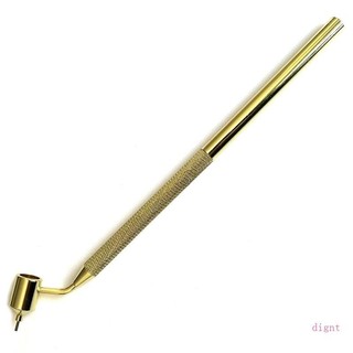 Dy Slanting Fine Line Paint Pen Nhãn Vàng Writer Paint Applicator Sơn chính xác