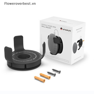 Fbvn treo tường loa thông minh google home mini loa thông minh quản lý dây móc treo lưu trữ cho google home mini / echo dot hot