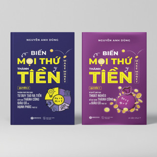 Combo Biến Mọi Thứ Thành Tiền ( 2P )