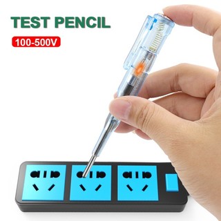 Bút kiểm tra điện Máy kiểm tra điện cầm tay Flat Screwdrive Dụng cụ điện Máy kiểm tra điện áp
