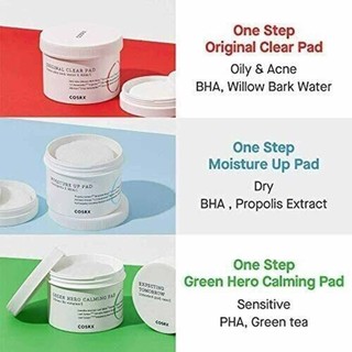 COSRX One Step Original Clear Pad (70 Pads)