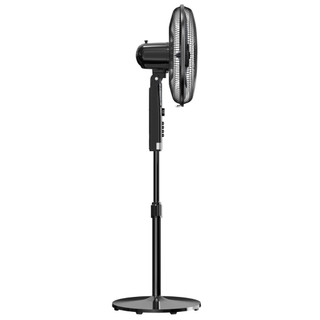 Quạt Đứng 7 Cánh Midea FS40-23MT (Công Suất 50W, Chỉnh Gió 3 Tốc Độ, Có Chức Năng Hẹn Giờ)