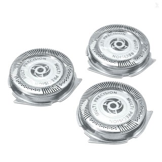 3 chiếc cạo râu thay thế máy cạo râu lưỡi dao đầu thay thế cho philips series 5000 máy cạo râu sh50 / 51 / 52 hq8