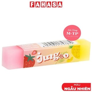 Gôm tẩy thạch màu jingoo - deli eh313