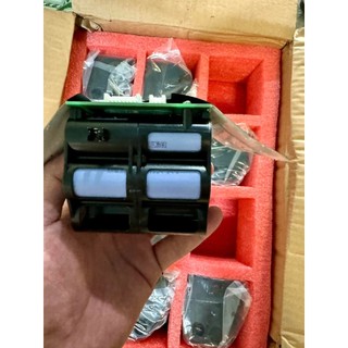 Cụm 6 cell pin Lishen 21700 hàng tháo thiết bị , dòng xả 40A chuyên xả cao.