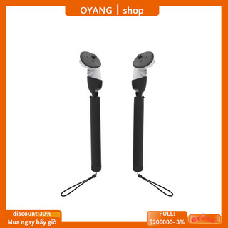 Oyang Nối Dài Tay Cầm Phụ Kiện Chống Trượt Dài Tay Cầm Kép Tay Cầm Tương Thích Cho Oculus / Meta Quest 3