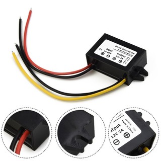 Bộ chuyển đổi mô-đun bước xuống dc-dc 15v-72v 18v 24v 36v 48v 60v sang 12v 2a 24-36w dc-dc