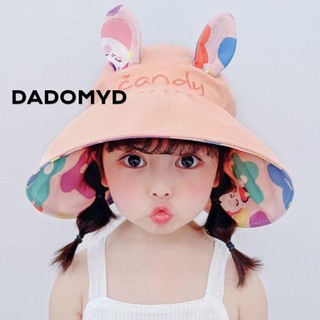 DADOMYD chống nắng LUOYAO Mái hiên lớn Mũ chống nắng cho bé trai mùa hè