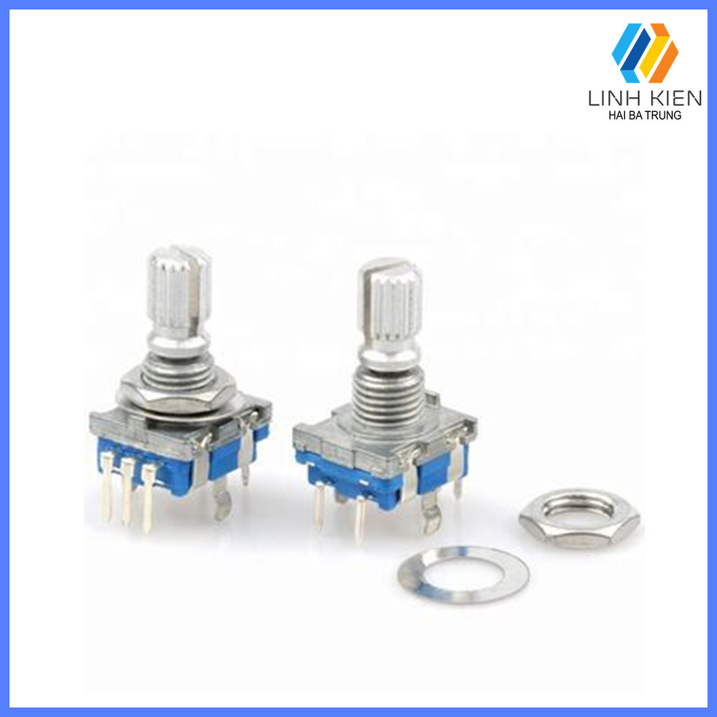 [Có sẵn] Công tắc vô cấp EC11