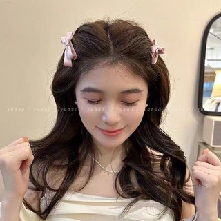 Nơ Mới Kẹp Tóc Nổ Kẹp Mỏ Vịt Kẹp