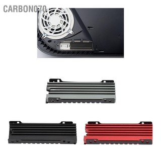 Carbon070 M.2 NVME 2280 SSD Hỗ Trợ Tản Nhiệt Đơn Hai Mặt Miếng Lót Silicon Cho Máy Tính PS5 Slim