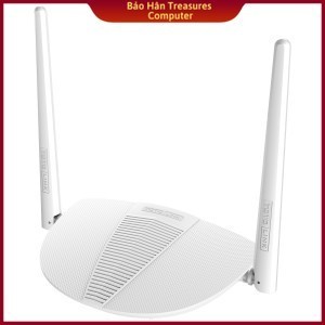 Router Wi-Fi TOTOLINK N210RE Chuẩn N 300Mbps - Hàng Chính Hãng