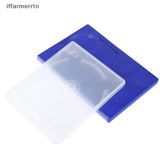 Iff 1 cd game case cover hộp bảo vệ cho ps2 ps3 giá đỡ đĩa chơi game cd đĩa dvd hộp bảo quản cho ps2 ps3 vỏ đĩa trò chơi linhy