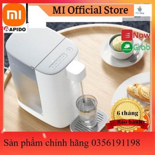 Máy nước nóng tức thì Scishare 3L S2301 để bàn cao cấp tiện lợi chính hãng Xiaomi Youpin