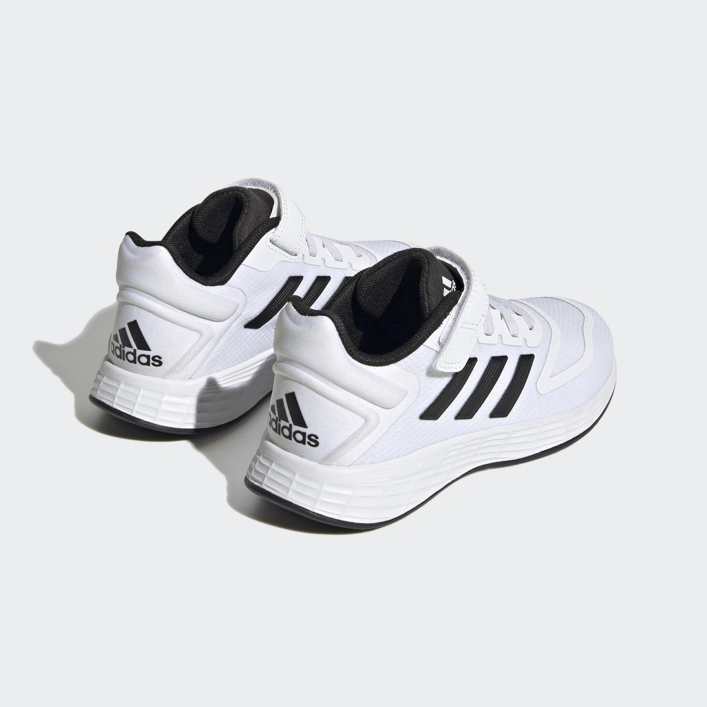 Adidas Chạy Giày Duramo 10 Trẻ em trắng HP5817
