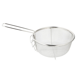 Còn hàng 1 Bộ lọc Skimmer bằng thép không gỉ Skimmer Nhà bếp Phụ kiện chiên gà