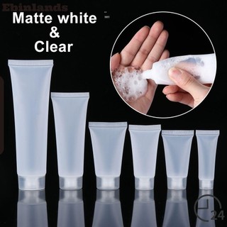 Set 2 Chai Rỗng Đựng Dầu Gội Có Thể Đổ Đầy Tiện Lợi Giá Đỡ