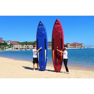 Chance Red - 2 lớp cao cấp - Skatinger - Thuyền SUP / Ván chèo đứng bơm hơi