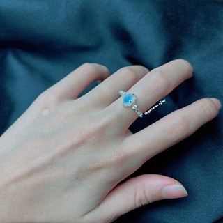 Nhẫn Moonstone Apollo De Luna