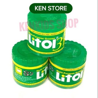 Mỡ bò chịu nhiệt cao cấp Litol KEN STORE