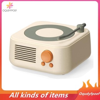 Loa Bluetooth Retro, Loa Bluetooth Phong Cách Cổ Điển Cũ, Loa Bluetooth Di Động, Loa Bluetooth Retro
