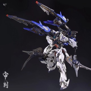 [ CÓ SẴN  ] Mô Hình Gundam HiRM 1/100 Judge Moonlight - Zero Gravity