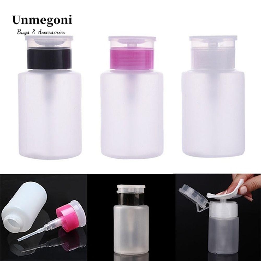 Unmegoni Đựng Nước Tẩy Sơn Móng Tay UV Dạng Lỏng 60mL Chất Lượng Cao Thời Trang Dành Cho Nữ