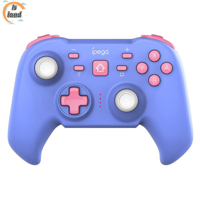 Tay Cầm Chơi Game Bluetooth Không Dây Cho Switch / pc / android / ios