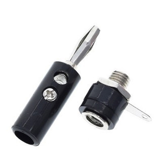 [FREE SHIP] Bộ jack cắm bắp chuối 4mm