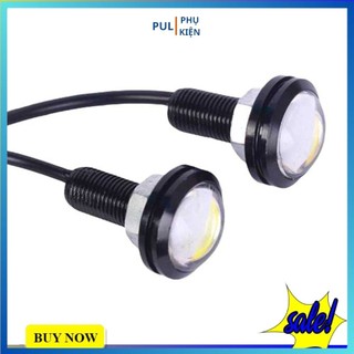 Đèn xi nhan Winner X Ex 150 Vario... hình cúc áo đủ màu led thay thế làm đẹp xe