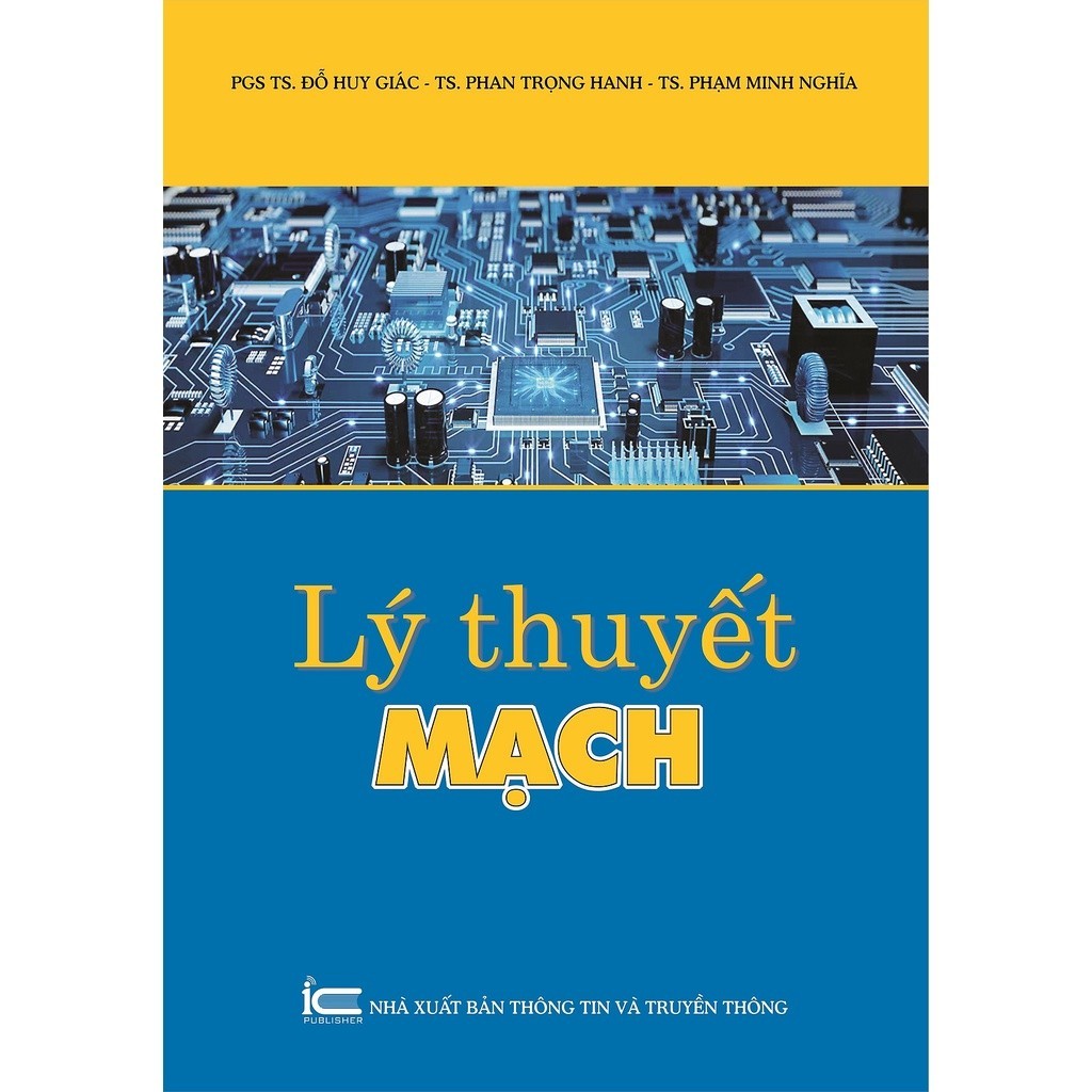 Sách Lý Thuyết Mạch (TT)
