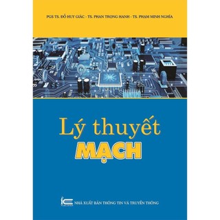 Sách Lý Thuyết Mạch