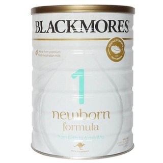 Sữa Blackmore Úc số 1,2,3 lon 900g