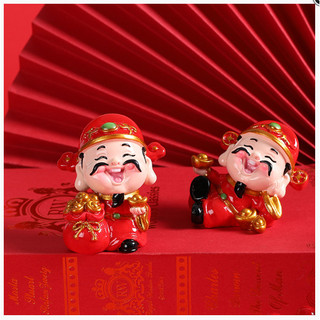 Tượng thần tài mới 8cm