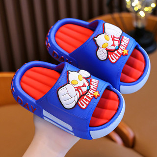 Giày sandal trẻ em mùa hè dép chống trơn trượt đế mềm giày sandal trẻ em khử mùi hoạt hình dép trẻ em