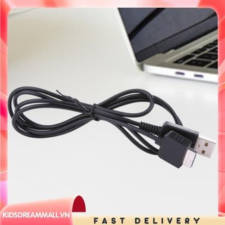 [Kidsdreammall.vn] Dây đồng bộ dữ liệu cáp sạc USB cho Psvita 1000