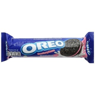 Bánh Quy Sôcôla Oreo Các Vị (Cây 119.6g)