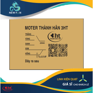 Moter Quạt B4