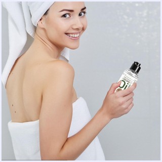 Dầu dưỡng ẩm dừa 100ml Dầu chăm sóc dưỡng ẩm cho tóc Dầu dừa nuôi dưỡng sâu cho tóc Mặt tay allowvn