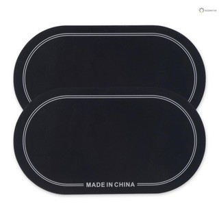 Bass drumhead patch trống pad và trống pad bộ gõ trống patch 2 bass drumhead và chống mài mòn miếng dán bàn đạp và miếng dán chống mài mòn miếng lót 2 miếng dán đầu trống miếng dán miếng dán 2