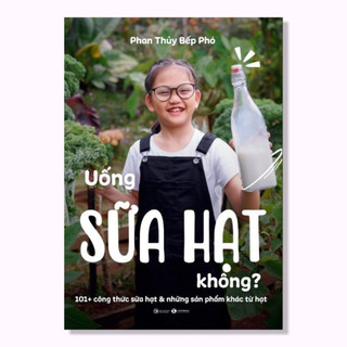 Sách - Uống sữa hạt không? (TH)