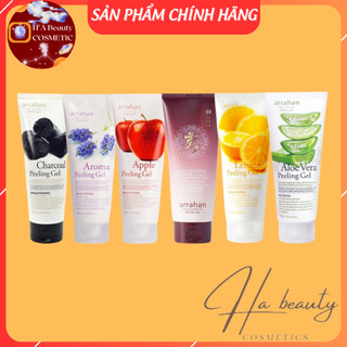 Gel Tẩy tế bào da chết Arrahan Peeling Gel 180ml - Hàn Quốc Chính Hãng