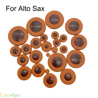 NEW>>Sax Kits Lightweight Pad Pads Sax Neck Strap Saxophone Tool Accessories