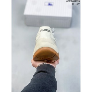 COD Giày MLB Chunky Liner MID Màu Đen full bill box bao check/