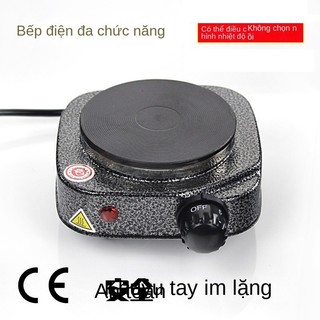 Lò nhiệt điện 500W Bếp cà phê Moka Pot Cook kèm trà