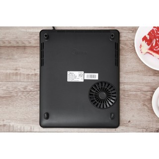 Bếp Từ Đơn Midea MI-T2120DD (Công suất 2100W)