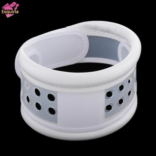 Esquirla Hỗ trợ bảo vệ cổ thoáng khí thoải mái Nẹp cổ tử cung S