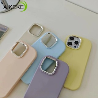 Dành Cho Honor X30 X30i X40 80 GT Honor X9 X8 4G 5G Honor 90 80 70 60 Pro + 30 60 SE Honor Magic 4 Lite Cover Macaron Girl Ốp Lưng Máy Ảnh Dễ Thương Túi Khí Chất Lỏng Mềm Vỏ Điện Thoại Chống Sốc