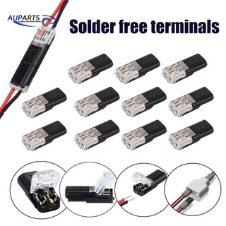 1 Cái Độ Bền An Toàn Mini ABS Nhựa Xe Nhanh Dây Kết Nối Di Động Ô Tô Cáp Kết Nối Đầu Đa Năng Xe Sửa Chữa Phụ Kiện